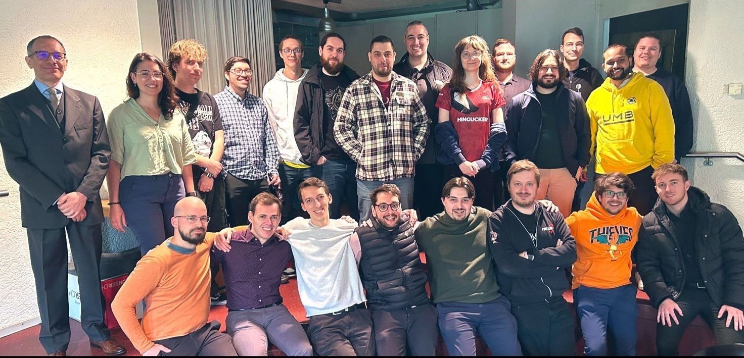 General Meeting: A Strong Foundation for Progress