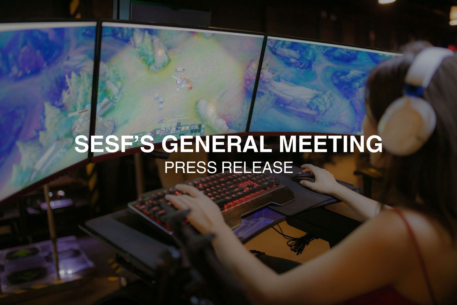 New President for the Swiss Esports Federation