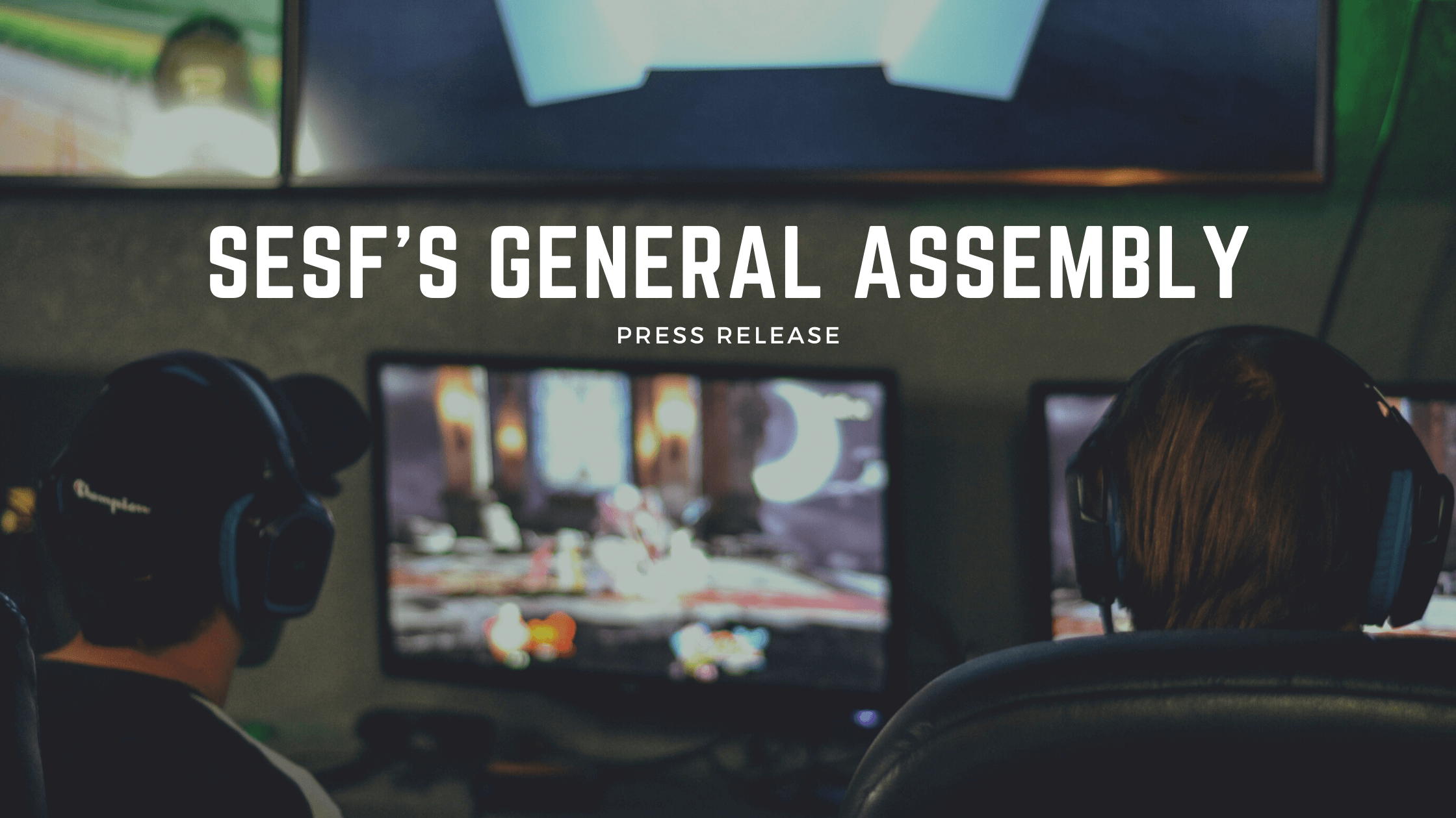 General Meeting: Mix of continuity and new faces in the SESF board – The SESF joins Global Esports Federation