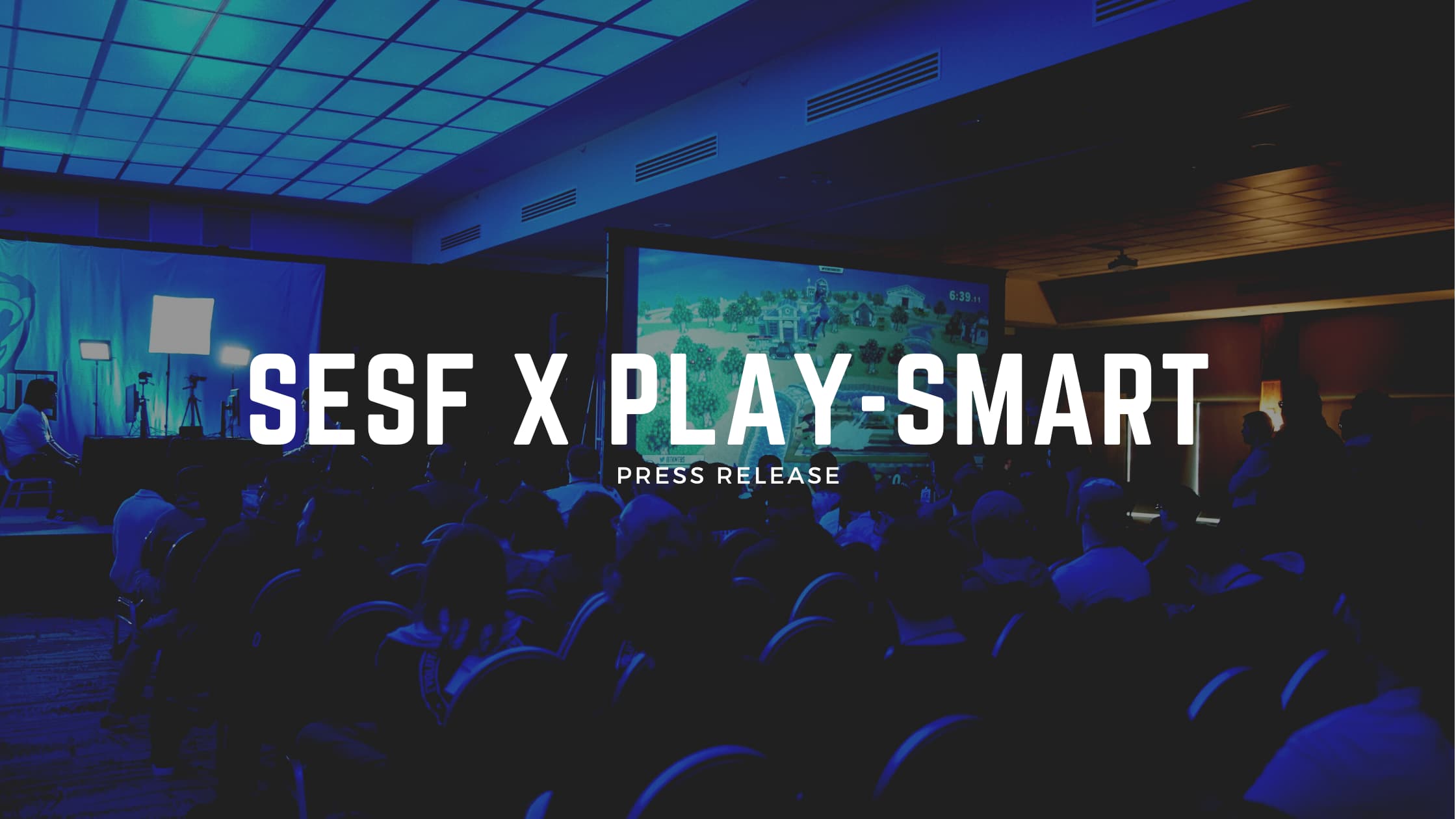 The Swiss Esports Federation joins the play-smart initiative and appoints Nina Graifemberg as education coordinator
