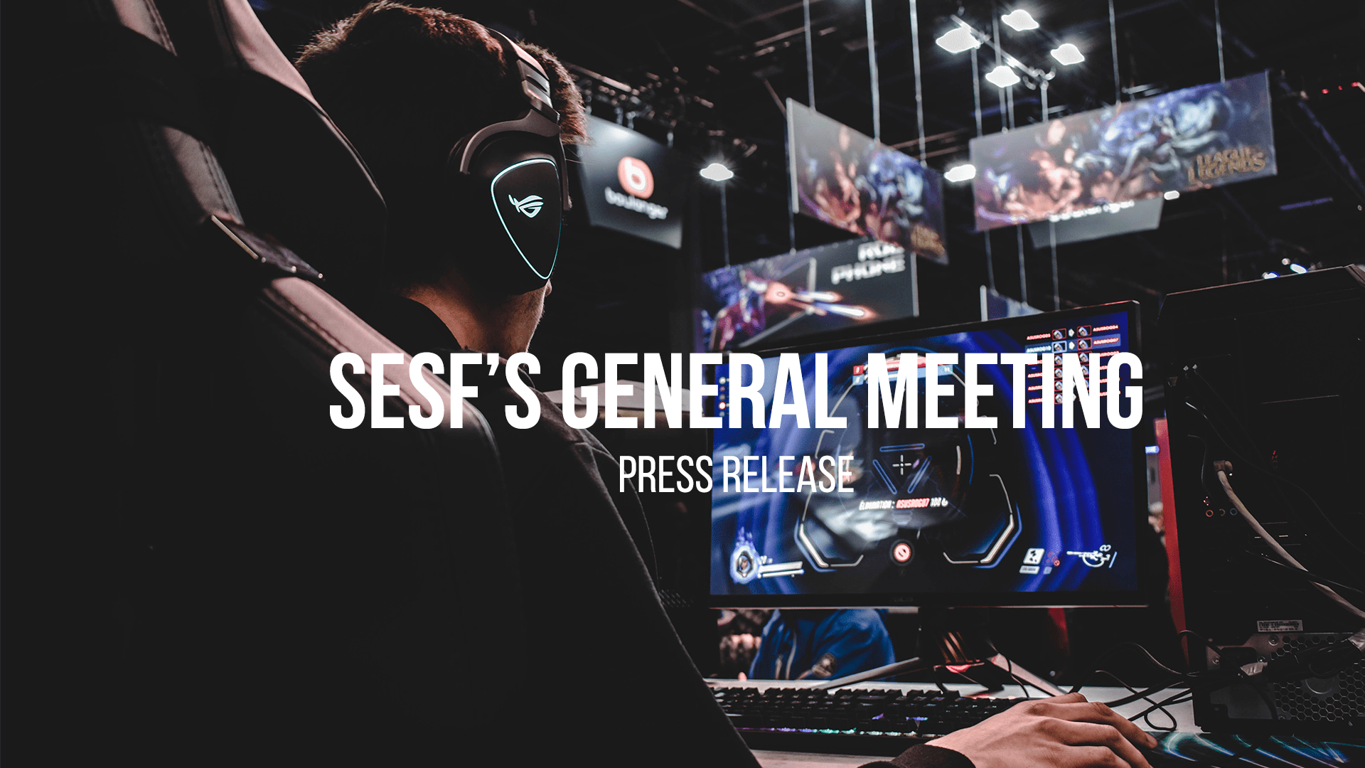General Meeting: The SESF up for new challenges after the pandemic